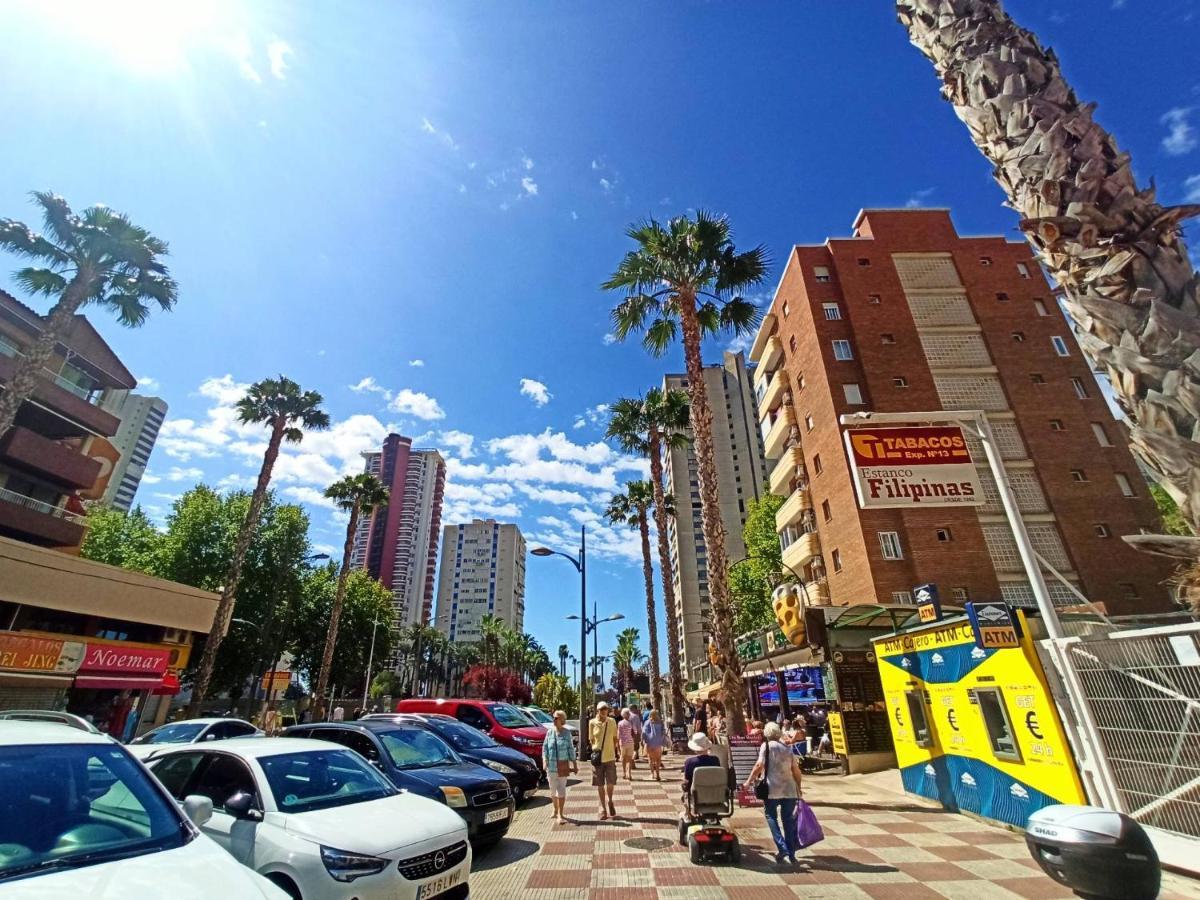 Filipinas Levante Beach بينايدورم المظهر الخارجي الصورة
